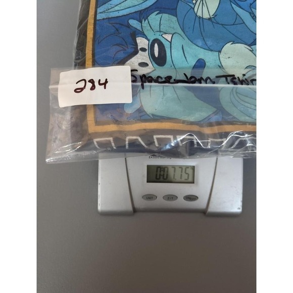 Looney Tunes Tshirt Mens Medium (Estimated) Graphic Retro Space Jam A New Legacy - Picture 8 of 8